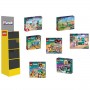 DISPLAY FRIENDS-SLIM-MULTIPREZZO