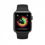 Apple Watch Series 3 38 mm OLED Grigio GPS (satellitare) (MTF02ZD/A)