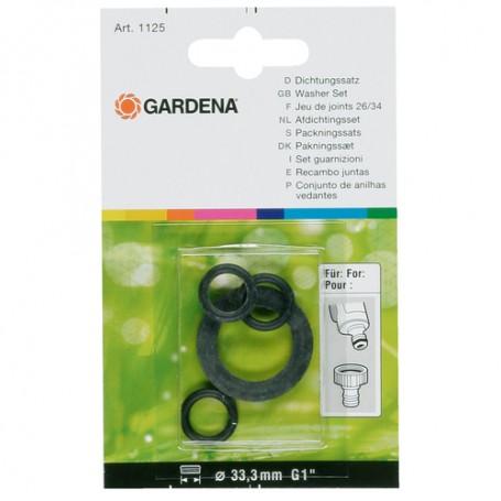 Gardena 1125-20 non classificato