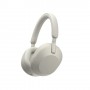 Sony WH-1000XM5 Auricolare Con cavo e senza cavo A Padiglione Musica e Chiamate Bluetooth Argento