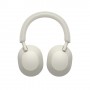 Sony WH-1000XM5 Auricolare Con cavo e senza cavo A Padiglione Musica e Chiamate Bluetooth Argento