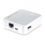 TP-LINK TL-MR3020 router wireless Fast Ethernet Banda singola (2.4 GHz) 3G