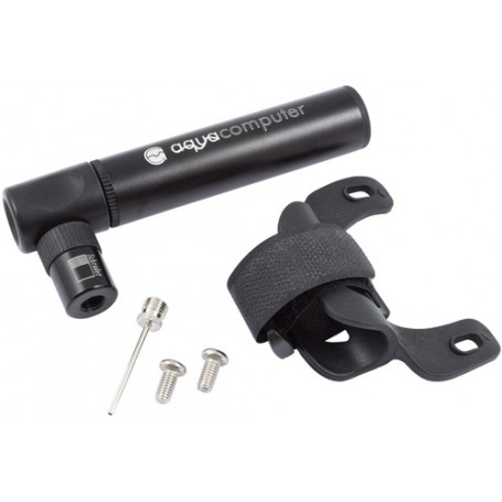 Aqua Computer 34089 pompa ad aria manuale Nero