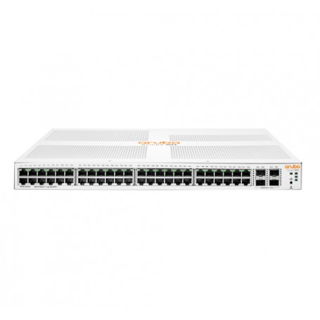 Hewlett Packard Enterprise Aruba Instant On 1930 Gestito L2+ Gigabit Ethernet (10/100/1000) 1U Bianco