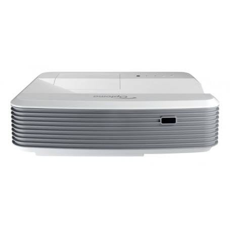 Optoma EH320USTi videoproiettore Standard throw projector 4000 ANSI lumen DLP 1080p (1920x1080) Compatibilità 3D Grigio