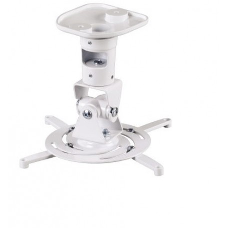 Hama 00118610 supporto per proiettore Soffitto Bianco