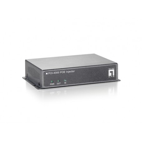 LevelOne POI-4000-Z adattatore PoE e iniettore Fast Ethernet 56 V