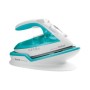 Tefal FV6520 ferro da stiro a caldaia 2400 W 0,25 L Ceramica Turchese, Bianco