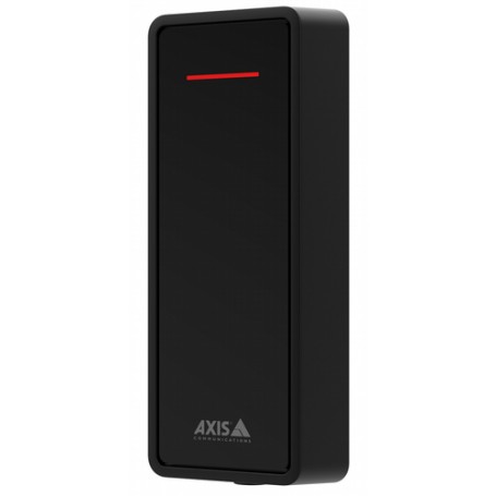 Axis A4020-E lettore RFID RS-485 Nero