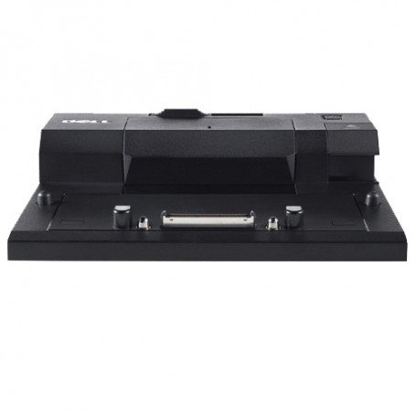 DELL 452-11429 replicatore di porte e docking station per notebook Nero