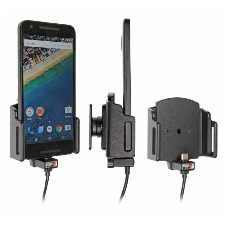 Brodit 527840 supporto per personal communication Supporto attivo Telefono cellulare/smartphone Nero