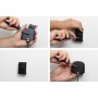 Brodit 527840 supporto per personal communication Supporto attivo Telefono cellulare/smartphone Nero