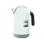 Kenwood ZJX650WH bollitore elettrico 1 L 2200 W Argento, Bianco