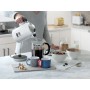 Kenwood ZJX650WH bollitore elettrico 1 L 2200 W Argento, Bianco