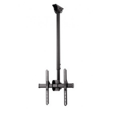 Hama 00118655 Supporto per display espositivi 165,1 cm (65") Nero