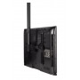 Hama 00118655 Supporto per display espositivi 165,1 cm (65") Nero