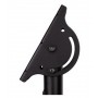 Hama 00118655 Supporto per display espositivi 165,1 cm (65") Nero