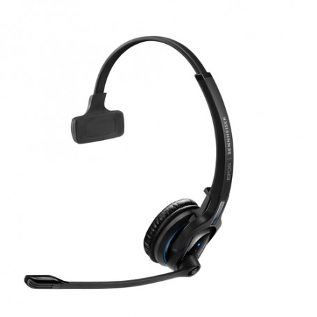 EPOS | SENNHEISER IMPACT MB Pro 1 Cuffia Padiglione auricolare Bluetooth Nero