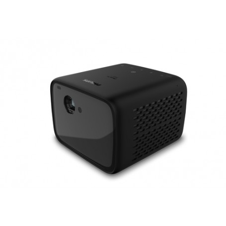Philips PicoPix MaxTV PPX720 videoproiettore DLP 1080p (1920x1080) Nero