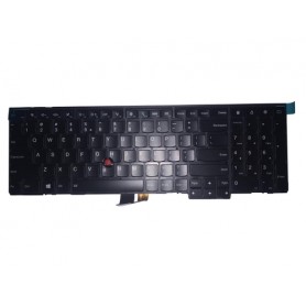 Lenovo FRU04Y2456 ricambio per notebook Tastiera