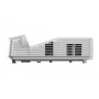 Optoma W330UST videoproiettore Proiettore a raggio ultra corto 3600 ANSI lumen DLP WXGA (1280x800) Compatibilità 3D Bian