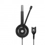 EPOS | SENNHEISER IMPACT SC 262 Cuffia Padiglione auricolare Nero