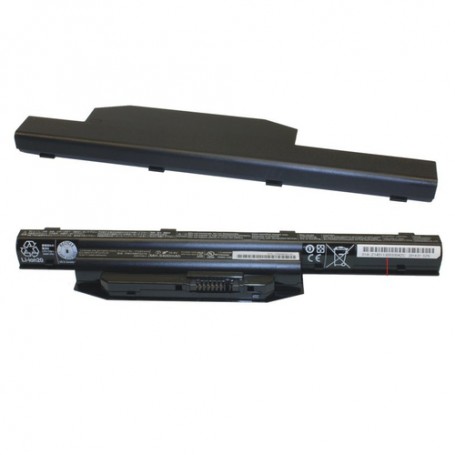 Fujitsu FUJ:CP656337-XX ricambio per notebook Batteria