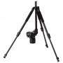 Hama Traveller 163 Ball treppiede Fotocamere digitali/film 3 gamba/gambe Nero