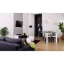 Hama 00108741 Supporto TV a parete 116,8 cm (46") Bianco