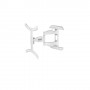 Hama 00118675 Supporto TV a parete 165,1 cm (65") Bianco
