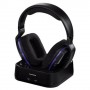 Hama WHP3311BK Cuffie Padiglione auricolare Connettore 3.5 mm Nero, Blu