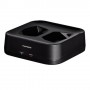 Hama WHP3311BK Cuffie Padiglione auricolare Connettore 3.5 mm Nero, Blu