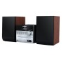 Blaupunkt MS12BT set audio da casa Microsistema audio per la casa 5 W Nero