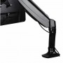 Hama FULLMOTION 66 cm (26") Nero Scrivania