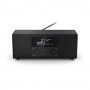 Hama DR1400 Portatile Digitale Nero