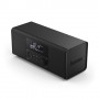 Hama DR1400 Portatile Digitale Nero