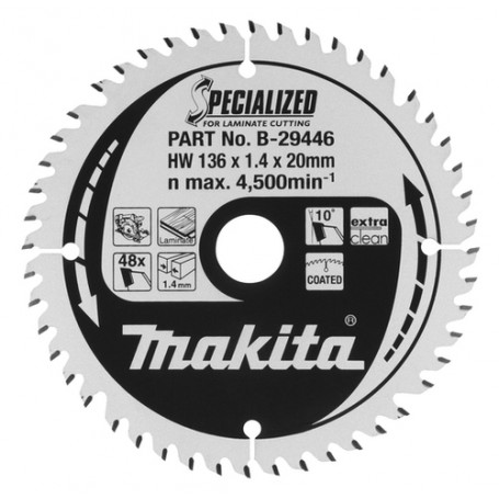 Makita B-53724 non classificato