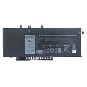 DELL GD1JP ricambio per notebook Batteria