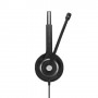 EPOS | SENNHEISER IMPACT SC 260 USB MS II Cuffia Padiglione auricolare USB tipo A Nero