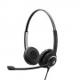 EPOS | SENNHEISER IMPACT SC 260 USB MS II Cuffia Padiglione auricolare USB tipo A Nero