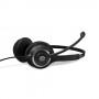 EPOS | SENNHEISER IMPACT SC 260 USB MS II Cuffia Padiglione auricolare USB tipo A Nero