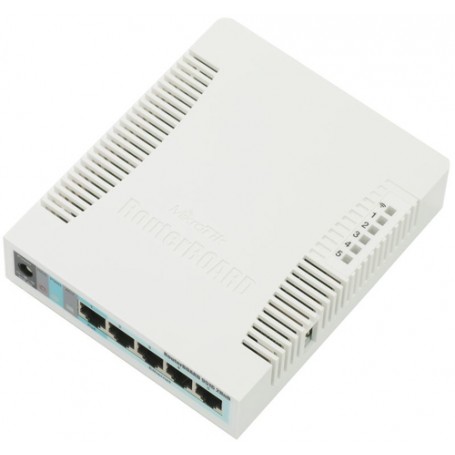 Mikrotik RB951G-2HND punto accesso WLAN Supporto Power over Ethernet (PoE)
