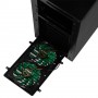 Nanoxia Deep Silence 3 - Midi Tower - ATX Nero