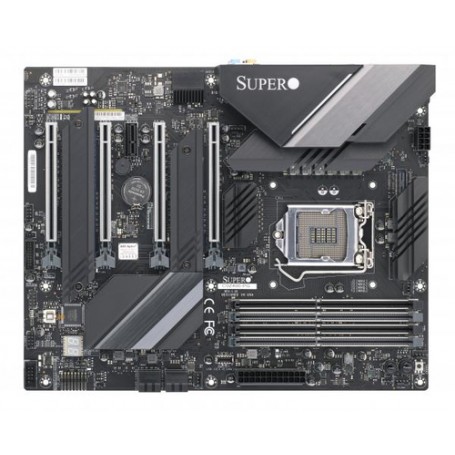 Supermicro C9Z490-PG Intel Z490 LGA 1200 ATX