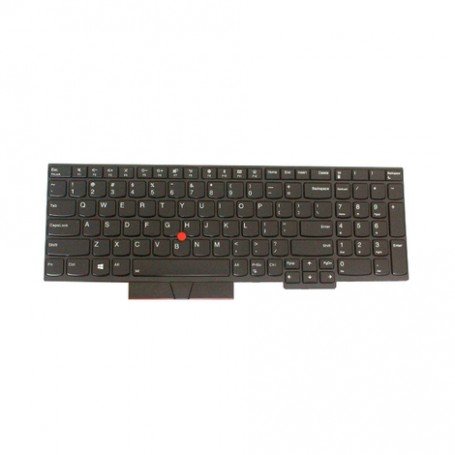 Lenovo 01YP668 ricambio per notebook Tastiera