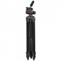 Hama Profil Duo treppiede Fotocamere digitali/film 3 gamba/gambe Nero