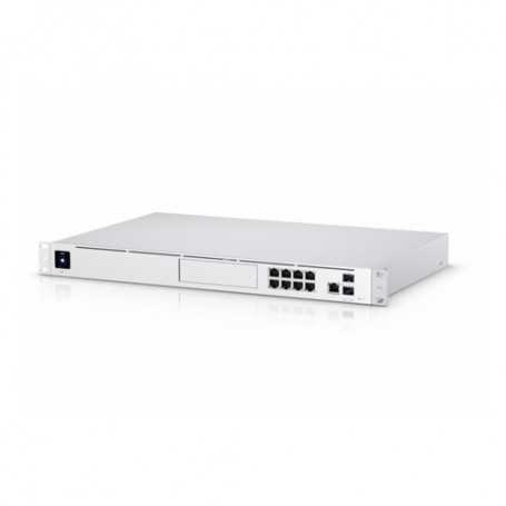 Ubiquiti Networks UniFi Dream Machine Pro Gestito Gigabit Ethernet (10/100/1000) 1U Bianco