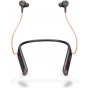POLY Voyager 6200 UC Auricolare Wireless In-ear, Passanuca Ufficio Bluetooth Nero