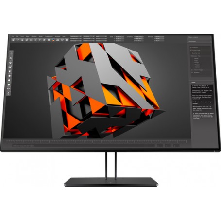 HP Z32 80 cm (31.5") 3840 x 2160 Pixel 4K Ultra HD LED Nero