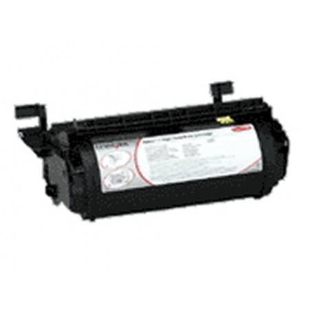 Lexmark Optra T High Yield Print Cartridge cartuccia toner Originale Nero